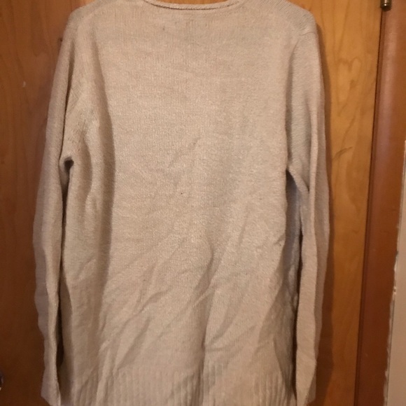croft & barrow Sweaters - Cream Colored Sweater